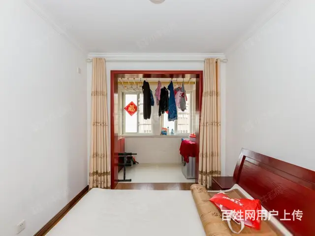 南 星宇丽晶 3室2厅，精装修 靠菜场很近，适合老 - 图片 11