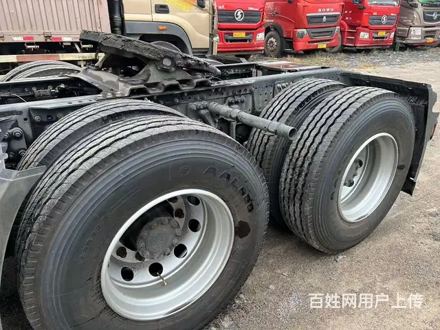 22年7月江淮格尔发K7 国6车况原版自动挡带液缓 - 图片 4