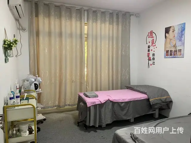 雨花区五矿万境水岸一楼美容店实惠转让，房租才1600元一月 - 图片 3