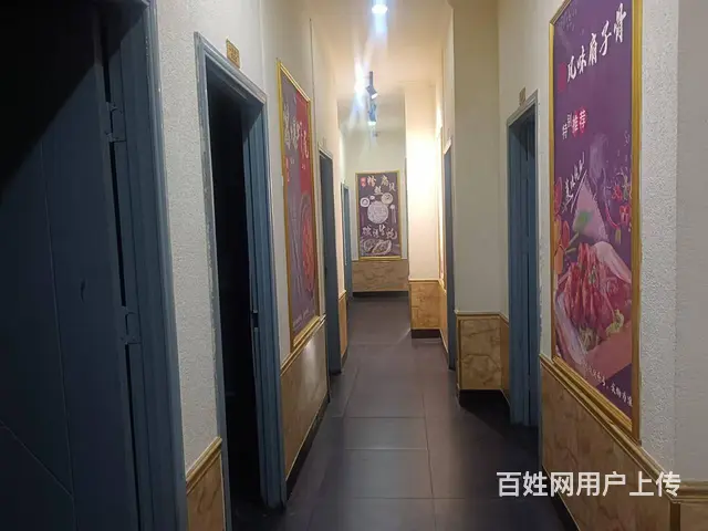 （帮选铺）一金泉路瀚海明珠餐饮店对外转让 - 图片 5