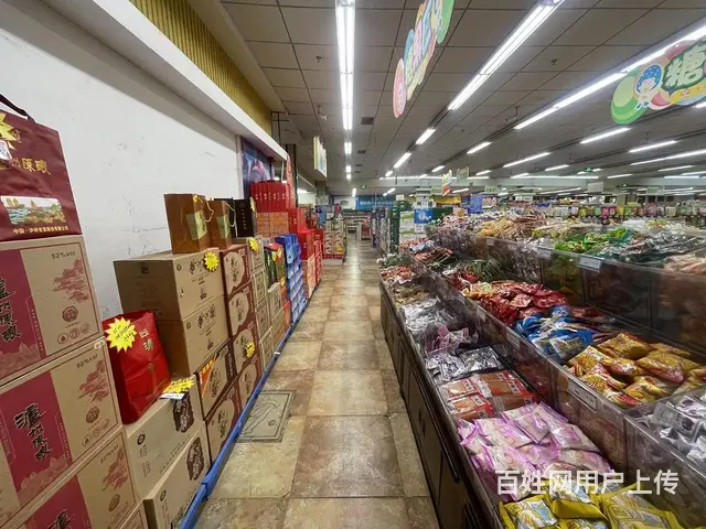 张店区西六路大型超市整体出 - 图片 6