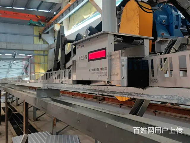 索尔德 环冷卸灰小车定位远程控制系统 钢带编码系统 - 图片 4