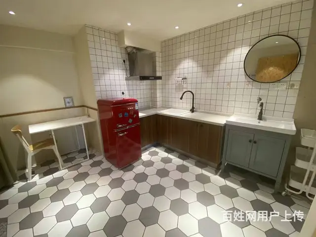 萧山 丽晶国际 钱江世纪城地铁旁 精装修 可押一付一非中介 - 图片 4