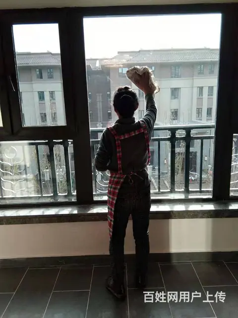 新北区开荒保洁日常保洁玻璃清洗钟点工出租房保洁清洗 - 图片 1