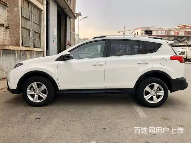 丰田RAV4 2013款 2.0 自动 特享精英版 - 图片 6