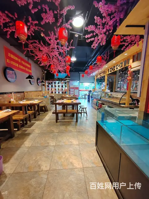 金屋秦皇半岛书香营业中小酒馆餐饮旺铺整体转让 - 图片 2