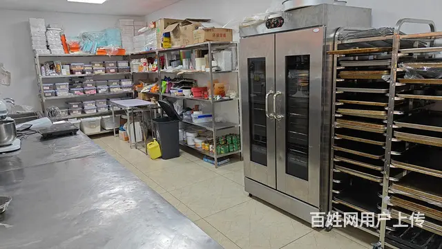 南州社区学校门口蛋糕店转让 - 图片 6
