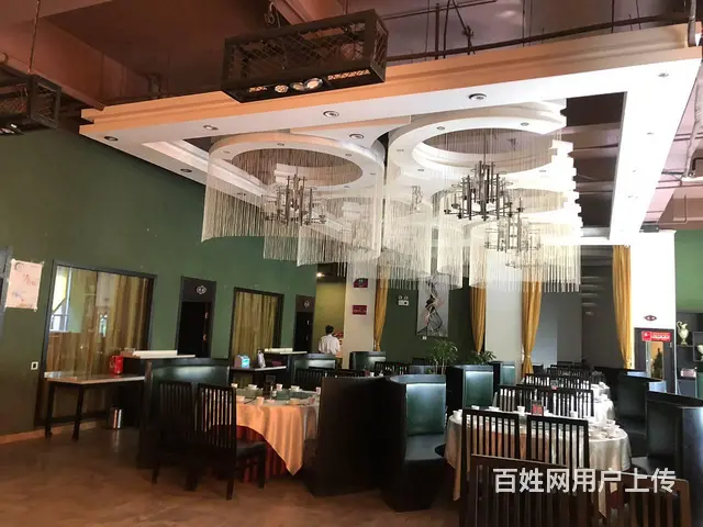 （51旺铺推荐）西山区万达广场春城金街720平餐馆转让 - 图片 11