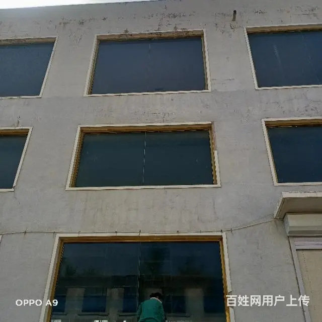 楼房开荒保洁一次性擦玻璃 - 图片 3