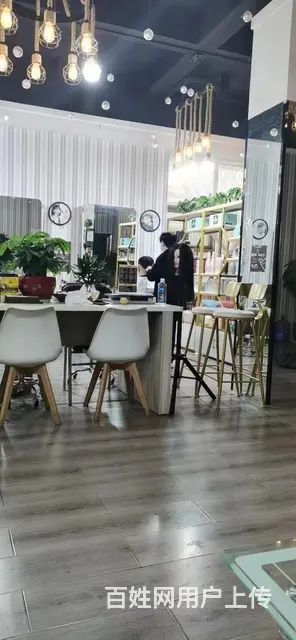 （精选好铺）盐亭县位置超好精装修理发店转让 - 图片 3