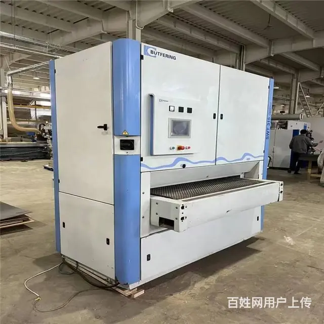 豪迈底漆砂光机 二手砂光机 - 图片 2