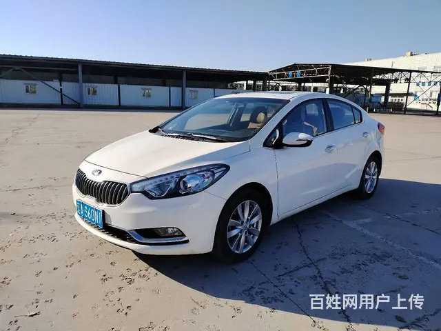 起亚K3 2015款 1.6 手自一体 GL - 图片 3