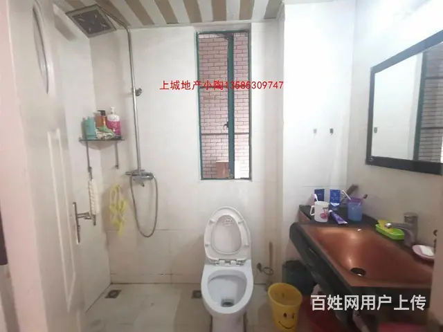 博小北郊有钥匙怡康花园2室精装全天采光楼层新天地花 - 图片 4