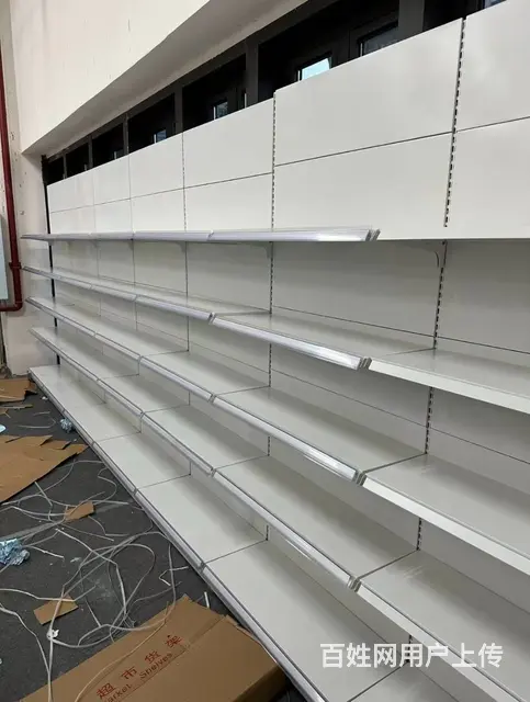 便利店货架 超市货架 二手货架 架子 便宜货架 - 图片 6