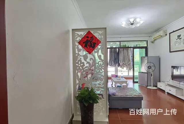 夏湾百合花园精装3房2厅出租，租价2300。近中安广场和关口 - 图片 2