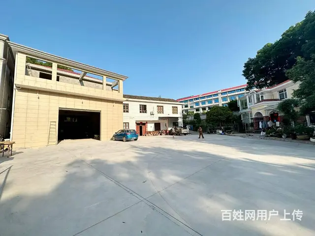 （老板本人）安沙镇独栋新建厂房仓库出租  6442 - 图片 6