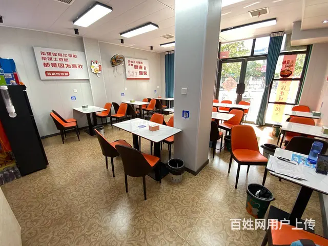 2所大学对面.人民路亿祥东郡小区门口餐饮快餐店电费便宜可外摆 - 图片 7