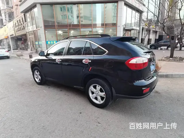 比亚迪S6 2011款 2.0 手动 尊贵型 - 图片 6