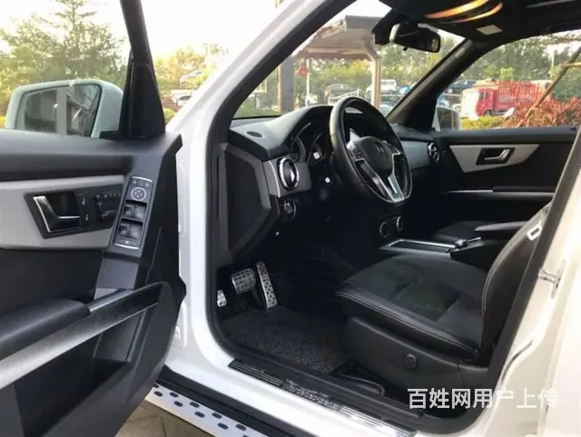 奔驰GLK级 2012款 GLK 300 4MATIC 3. - 图片 10