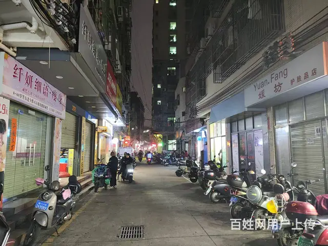 （51旺铺推荐）秀英村学校附近35平铺面转让 - 图片 2