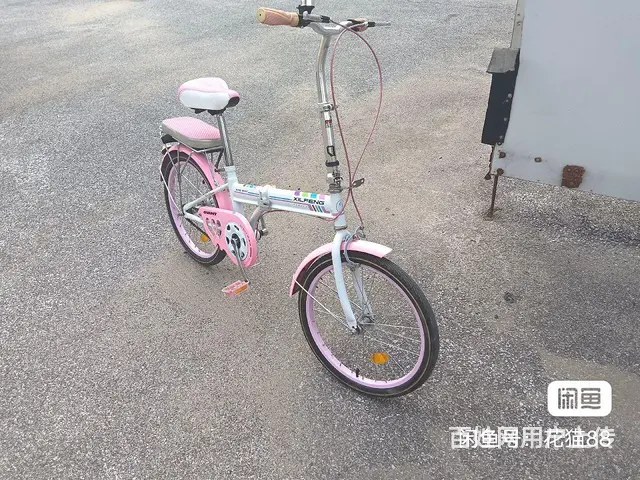 折叠自行车出售 - 图片 3