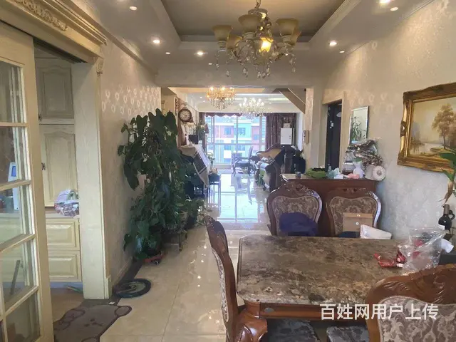 玫瑰家园二期6楼138平带100平阁楼带地下室精装修 - 图片 2