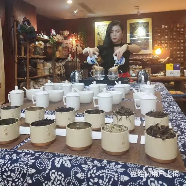 常年招收茶艺师培训 - 图片 2