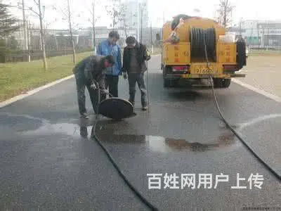 常熟专业管道疏通维修清洗化粪池清理52855992 - 图片 4