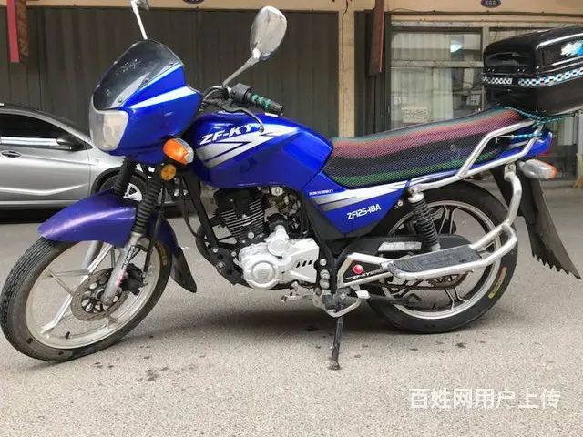 实体店出售二手摩托车 - 图片 6