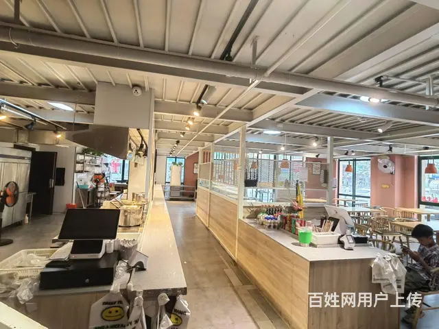 PZJ温岭480平惠品园快餐店转让餐饮店转让 - 图片 2