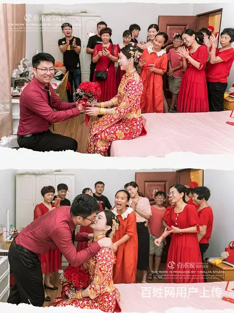 婚礼跟拍摄影摄像+晚宴活动拍摄 - 图片 5
