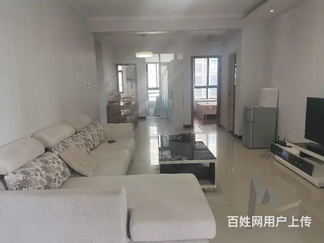 豪润公园天下低密度花园，普通 有钥匙带您看 - 图片 7