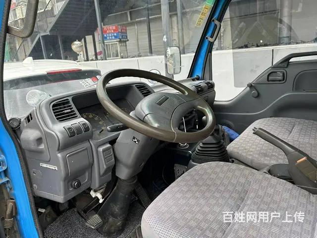 2014年五十铃单排4.2米厢式货车 包过户可外迁 - 图片 2