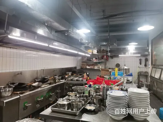 （优推）急，大型小区临街餐馆低价急转 6478 - 图片 3