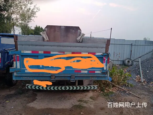 跃进 自卸车 国6 - 图片 3