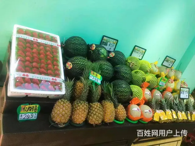 转让营业中水果干货店 新装修 设备齐全客流量大且稳定 - 图片 6