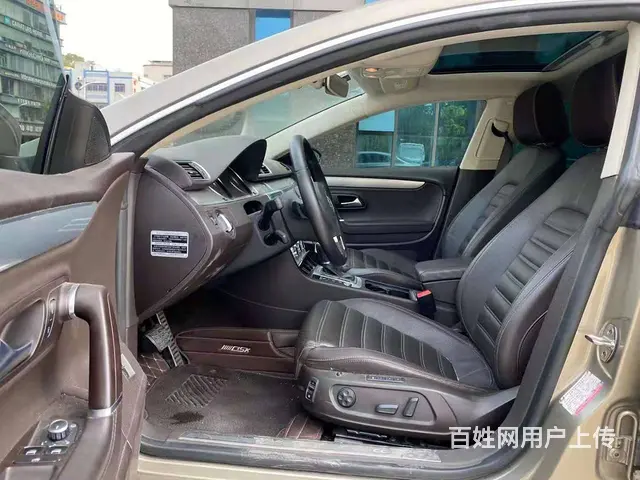 大众CC 2016款 1.8TSI 双离合 豪华型 - 图片 7