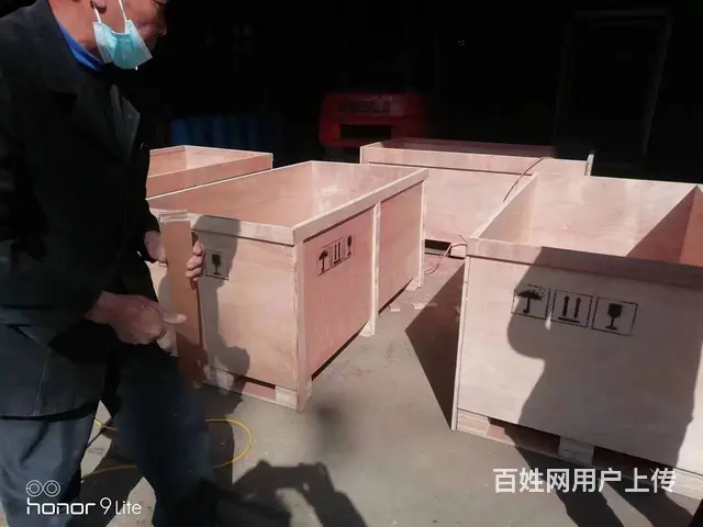 长沙木箱包装木架包装上门服务气泡膜包装 - 图片 7