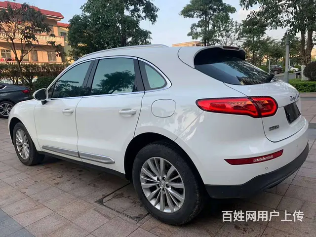 众泰SR9 2017款 2.0T 双离合 极致之路版 - 图片 5
