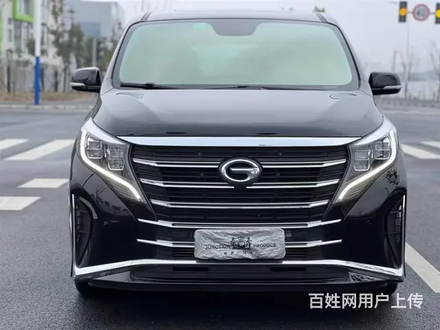 传祺GM8 2020款 2.0T 手自一体 390T 领航款 - 图片 2