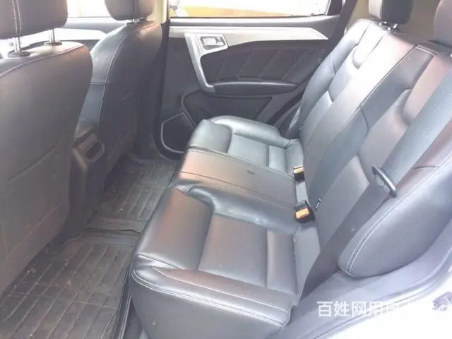 吉利全球鹰GX7 2015款 1.8L 手动 前驱 - 图片 5