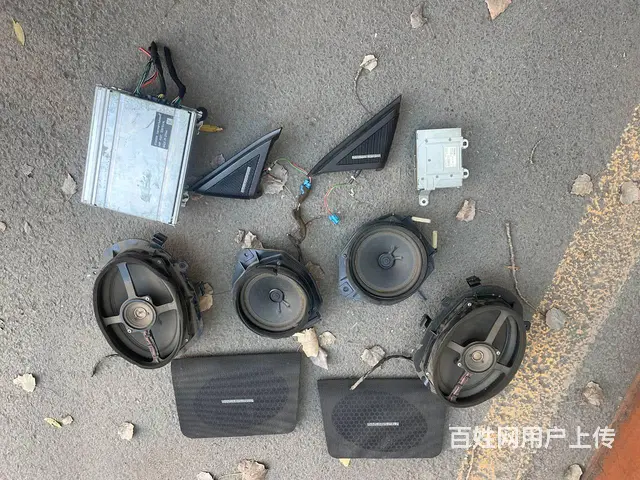 别克哈曼卡顿拆车喇叭功放 沈阳市皇姑区昆山西路与向 - 图片 9