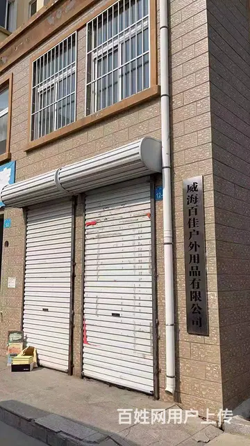 【创美】张村柳沟临街好位置门市房出租 - 图片 1