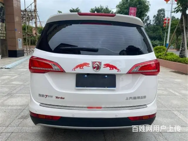 宝骏 宝骏730 2017款 1.5T 双离合 风尚型7座 - 图片 9