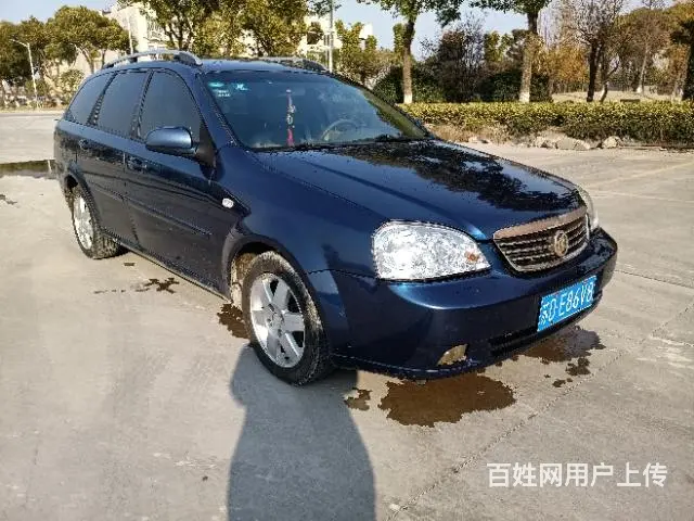 【搞定了！】别克 凯越 2008款 凯越旅行车 1.8 自动 - 图片 8