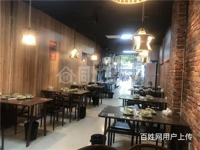 （同城搜铺网）南外三叉路口110平餐饮店低价急转 - 图片 1