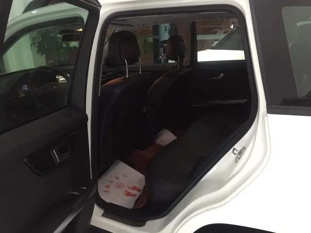奔驰GLK级 GLK300 [进口] 2012款 - 图片 6