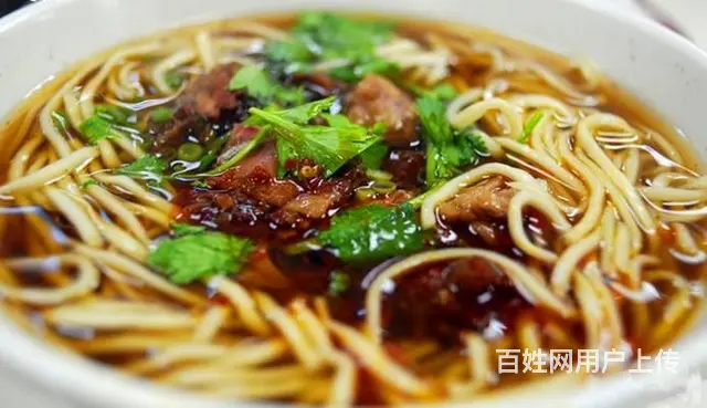 想学重庆小面、兰州拉面、羊杂面技术谁家教的好 - 图片 1