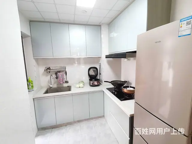 万晟城丽府 精装修！房东有车位方便新六中、师院旁 - 图片 6