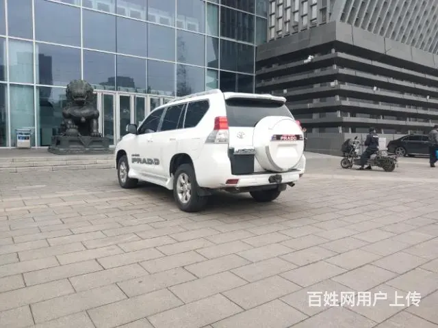 丰田 丰田Land Cruiser Prado [普拉多] - 图片 9